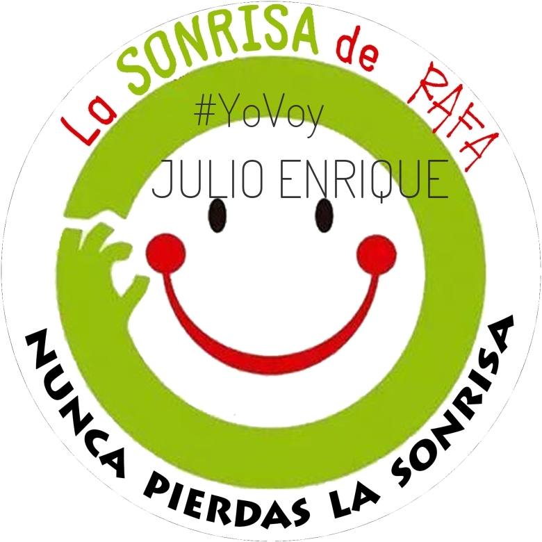 #YoVoy - JULIO ENRIQUE (IX CXM LA SONRISA DE RAFA)