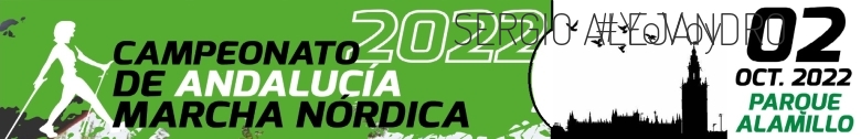 #ImGoing - SERGIO ALEJANDRO (VI MARCHA NÓRDICA CIUDAD DE SEVILLA)