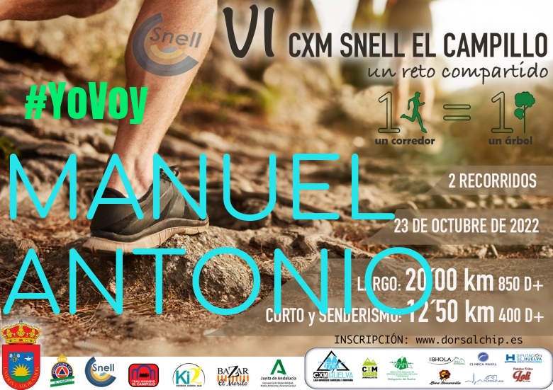 #ImGoing - MANUEL ANTONIO (VI CXM EL CAMPILLO)