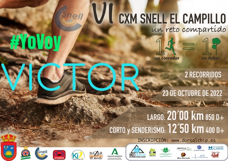 #YoVoy - VICTOR (VI CXM EL CAMPILLO)