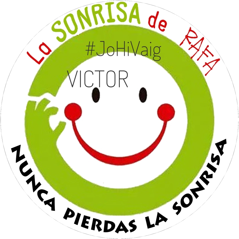 #YoVoy - VICTOR (IX CXM LA SONRISA DE RAFA)