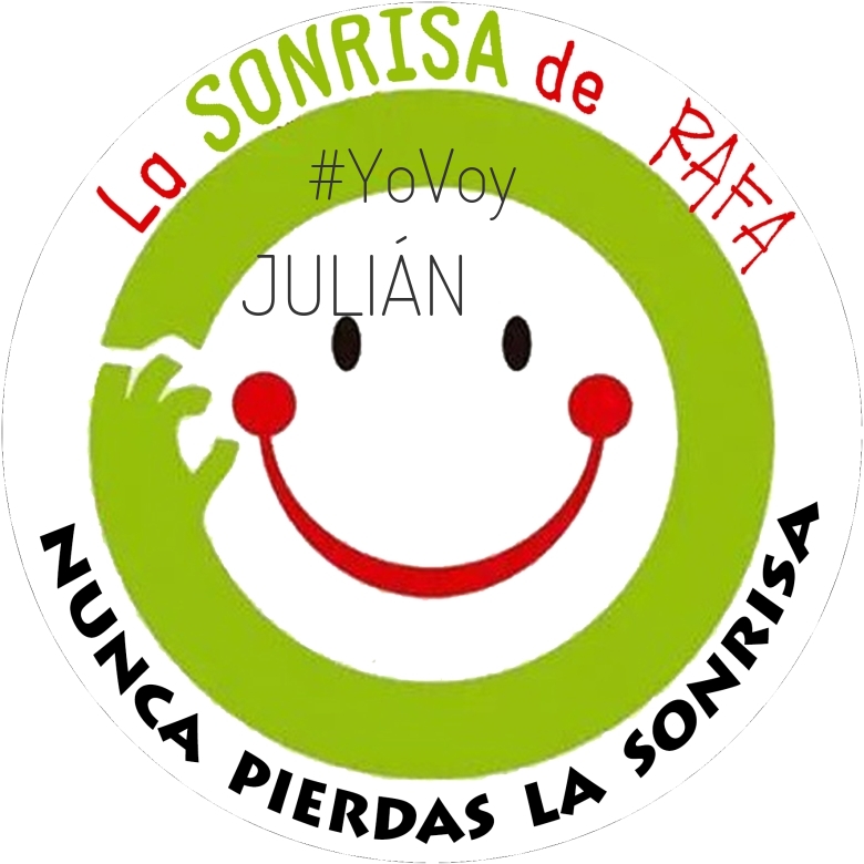 #YoVoy - JULIÁN (IX CXM LA SONRISA DE RAFA)