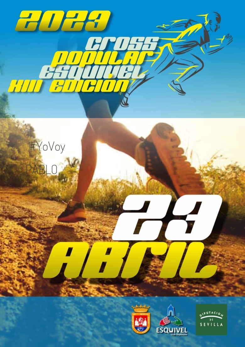 #JoHiVaig - PABLO (“XIII CROSS POPULAR ESQUIVEL 2023”)