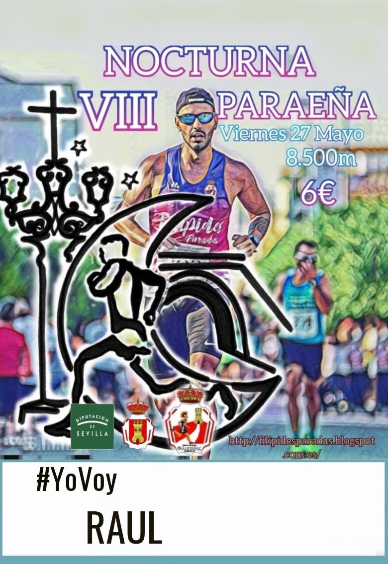 #Ni banoa - RAUL (VIII NOCTURNA PARAEÑA)