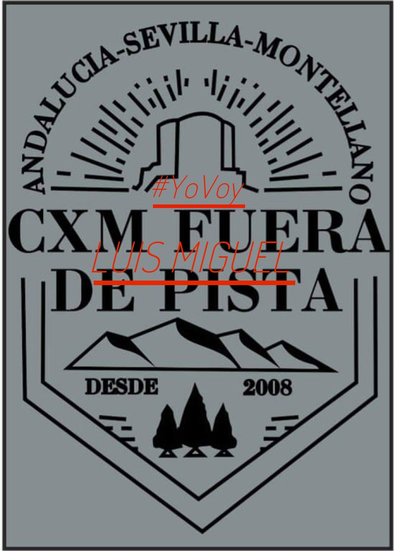 #JoHiVaig - LUIS MIGUEL (“XV CXM FUERA DE PISTA SIERRA DE SAN PABLO”)