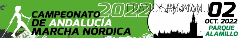 #ImGoing - FRANCISCO MANUEL (VI MARCHA NÓRDICA CIUDAD DE SEVILLA)