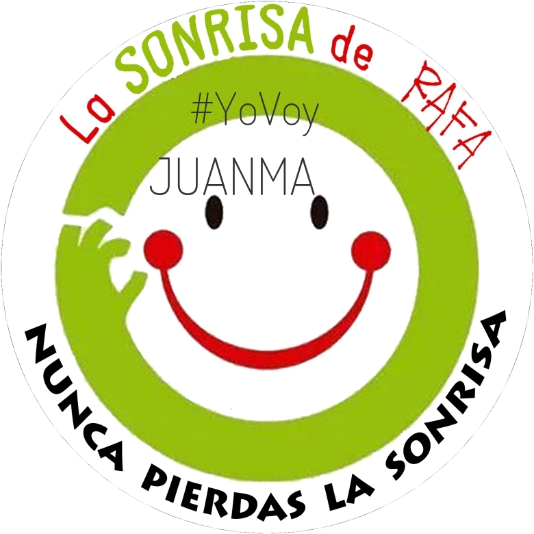 #YoVoy - JUANMA (IX CXM LA SONRISA DE RAFA)