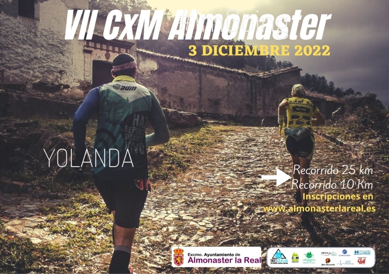 #JoHiVaig - YOLANDA (VII CXM ALMONASTER LA REAL)