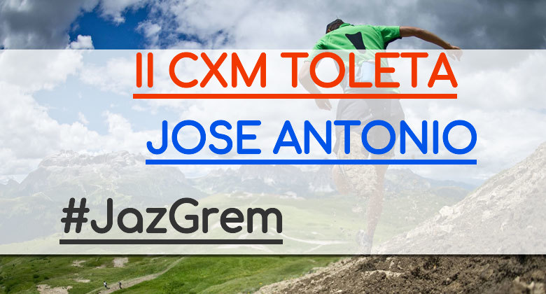 #YoVoy - JOSE ANTONIO (II CXM TOLETA)