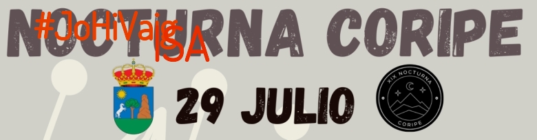 #BinDabei - ISA (XIX NOCTURNA DE CORIPE)