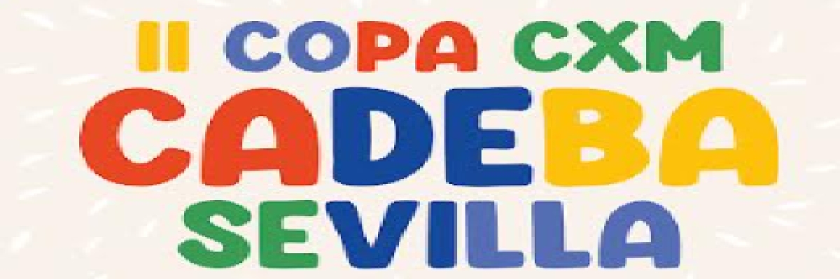 Règlement  - IV COPA CARRERAS POR MONTAÑA CADEBA SEVILLA 2023 24