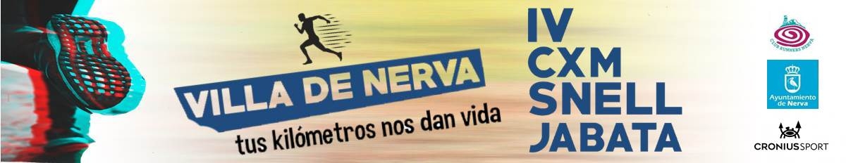 Resultados  - IV CXM “JABATA” VILLA DE NERVA