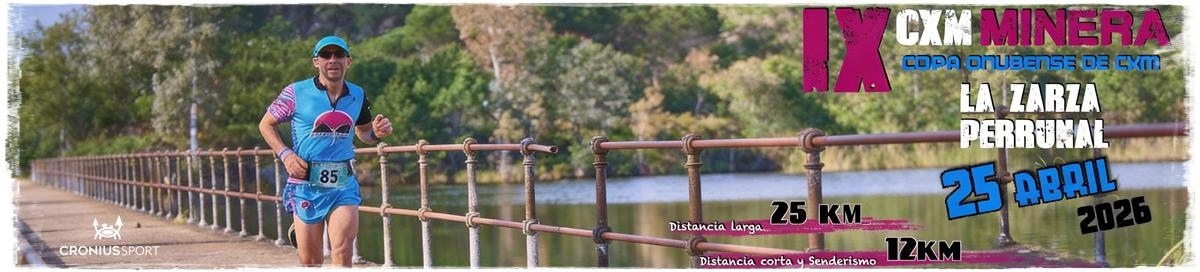 IX CXM MINERA LA ZARZA PERRUNAL 2026