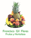 FRUTAS Y HORTALIZAS FRANCISCO GIL FLORES