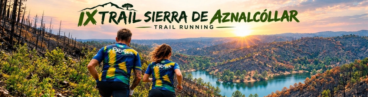 IX TRAIL SIERRA DE AZNALCÓLLAR