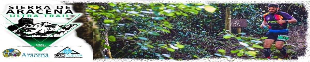 Results  - SIERRA DE ARACENA ULTRA TRAIL 2024