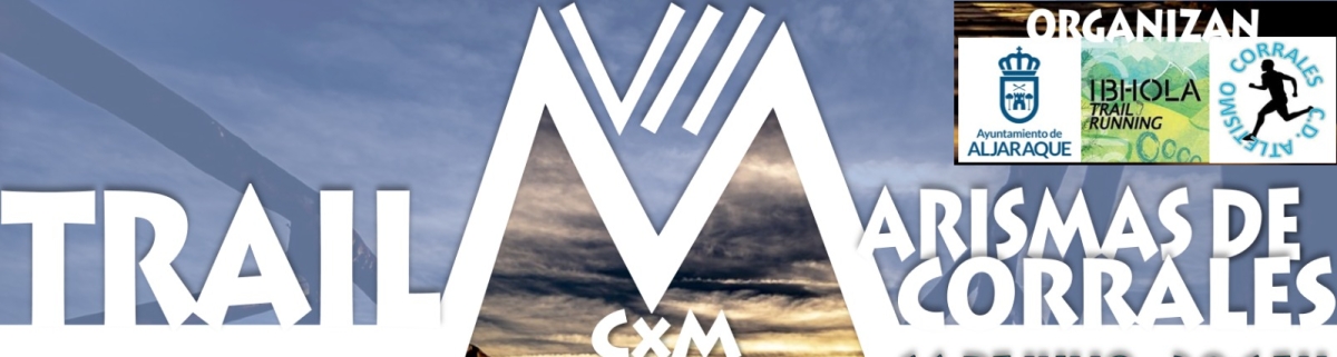 Resultados  - VII TRAIL CXM MARISMAS DE CORRALES