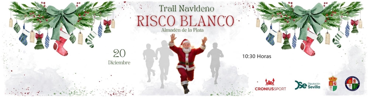 TRAIL NAVIDEÑO RISCO BLANCO 2026