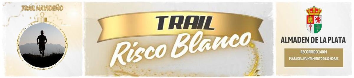 TRAIL RISCO BLANCO NAVIDEÑO