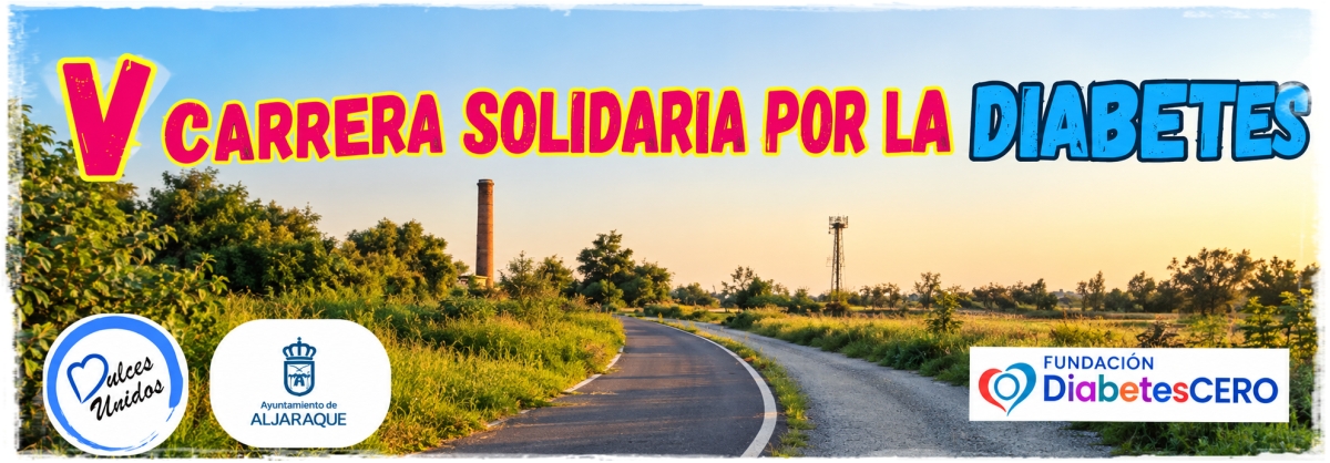V CARRERA SOLIDARIA POR LA DIABETES