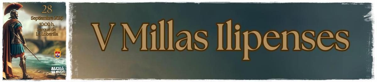 Resultados  - V MILLAS ILIPENSES