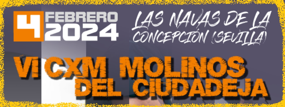 Resultados  - VI CXM LOS MOLINOS DEL CIUDADEJA