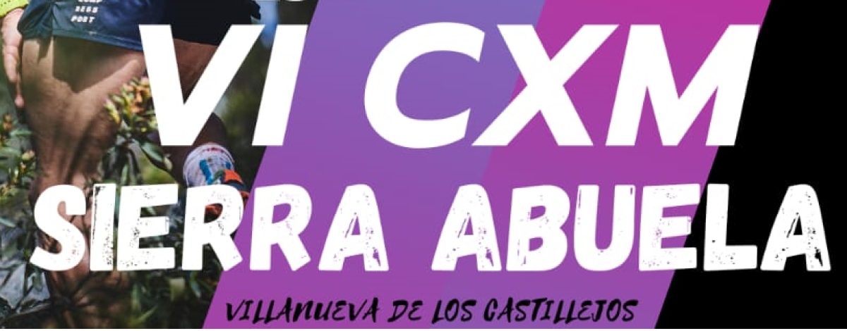 Clasificaciones  - VI CXM SIERRA ABUELA