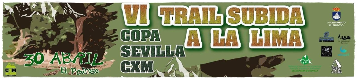 Results  - VI TRAIL SUBIDA A LA LIMA