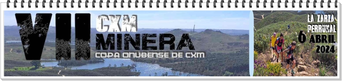 Reglamento  - VII CXM MINERA LA ZARZA  PERRUNAL 2024