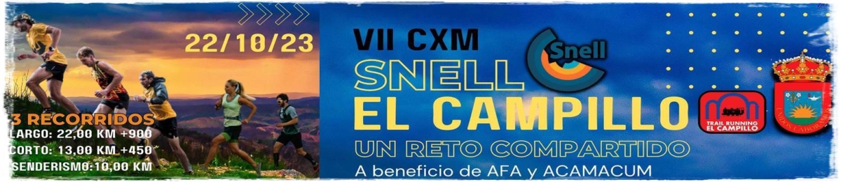 VII CXM SNELL EL CAMPILLO