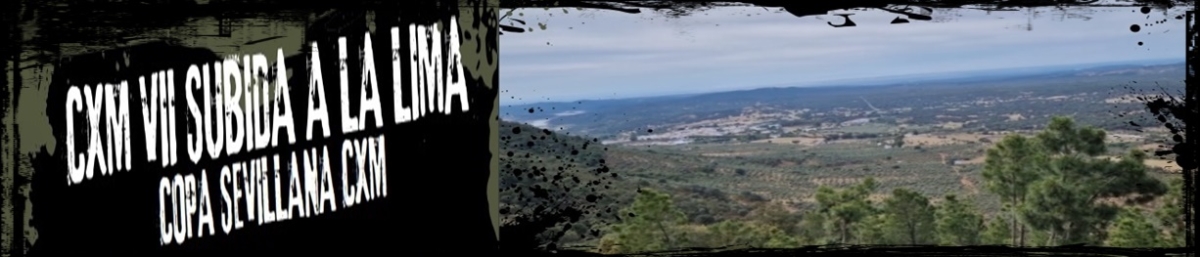 Results  - VII CXM SUBIDA A LA LIMA (EL PEDROSO)