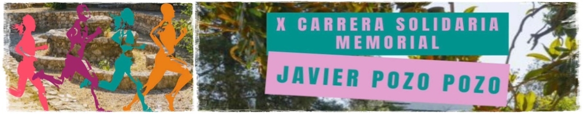 Reglament  - X CARRERA SOLIDARIA MEMORIAL JAVIER POZO POZO