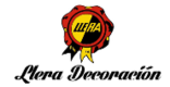 LLERA DECORACIÓN