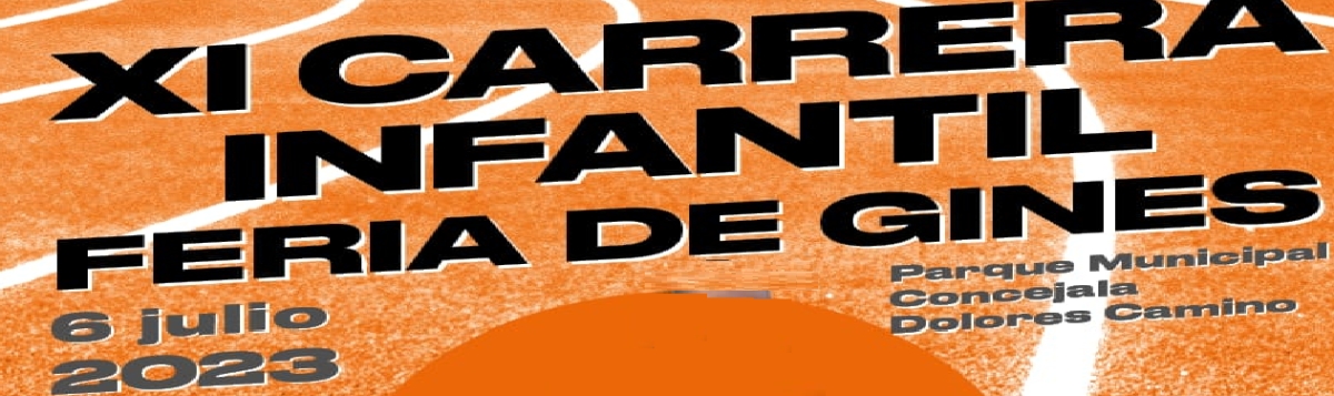 Resultados  - “XI CARRERA INFANTIL FERIA DE GINES”