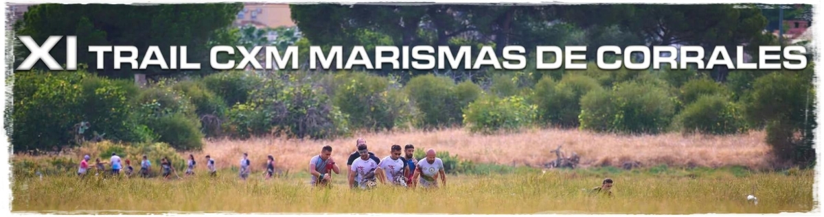 XI TRAIL CXM MARISMAS DE CORRALES