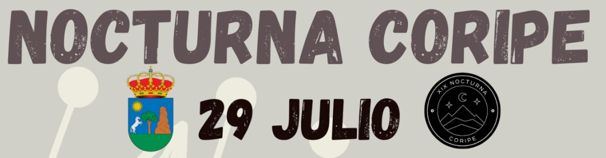 Resultados  - XIX NOCTURNA DE CORIPE