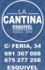 CANTINA
