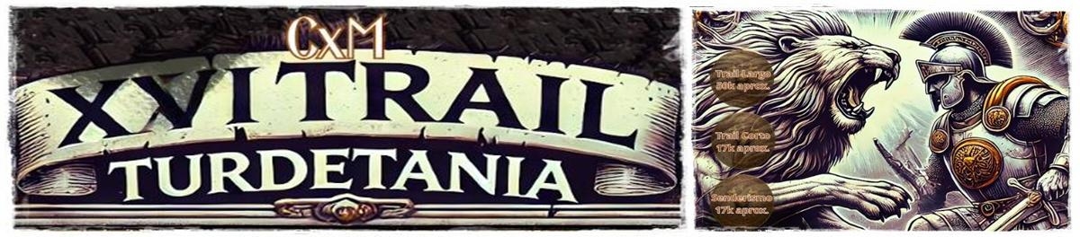 Resultados  - XVI TRAIL TURDETANIA