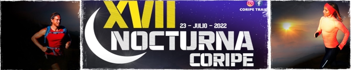 Resultados  - XVII NOCTURNA DE CORIPE
